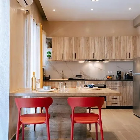 Lägenhet Casa Gea 1 Urban