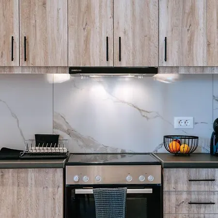 Lägenhet Casa Gea 1 Urban *