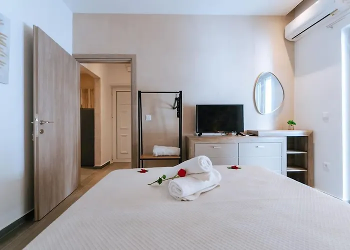 Casa Gea 1 Urban * Kos Town