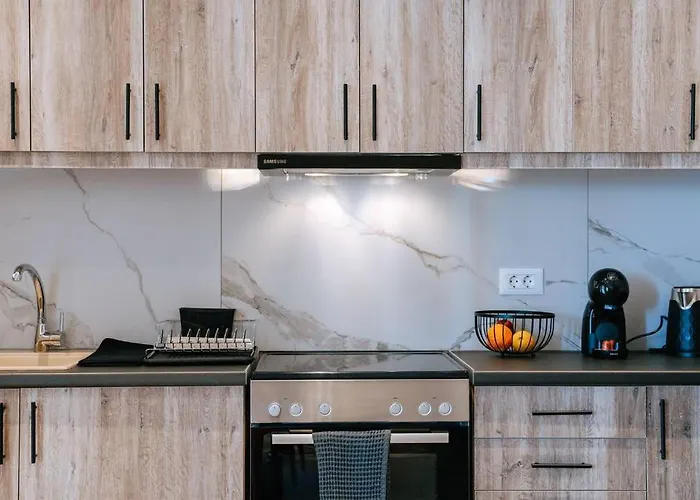 Apartment Casa Gea 1 Urban *