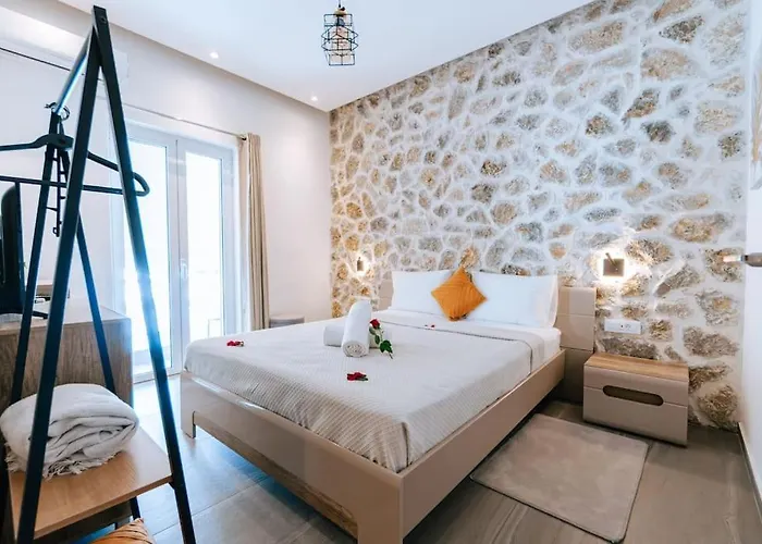 Casa Gea 1 Urban Апартаменти Кос