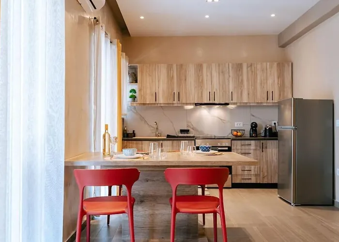 Апартаменти Casa Gea 1 Urban