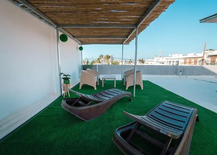 Casa Gea 1 Urban * Кос