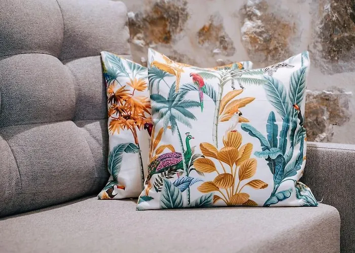 Casa Gea 1 Urban Апартаменти